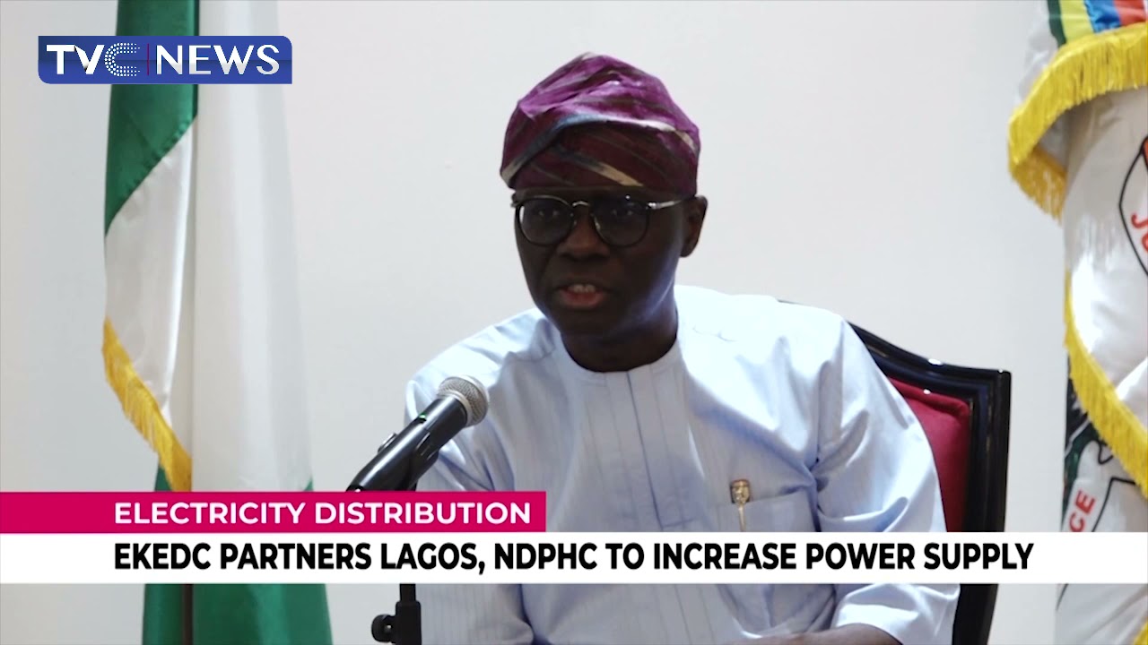 EKEDC Partners Lagos, NDPHC To Increase Power Supply