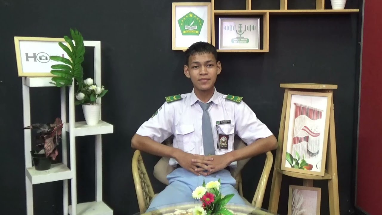Eps  24 PUASA; MADRASAH DIRI