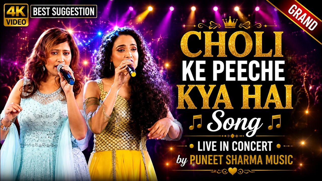 CHOLI KE PEECHE KYA HAI | SAMPADA GOSWAMI, DEEPTI MISHRA | MADHURI DIXIT SONGS | BALAJI CREATORS