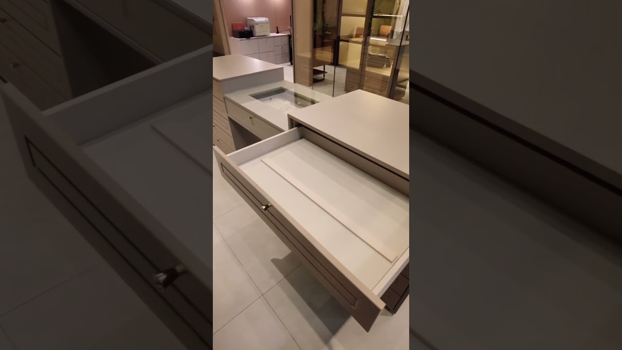 Closet Planejado - Criare Shopping Lar Center
