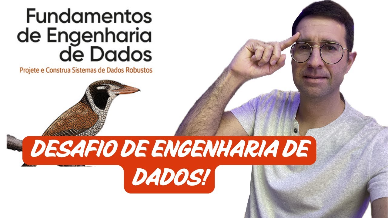 Resolvendo DESAFIO de VAGA para ENGENHARIA DE DADOS