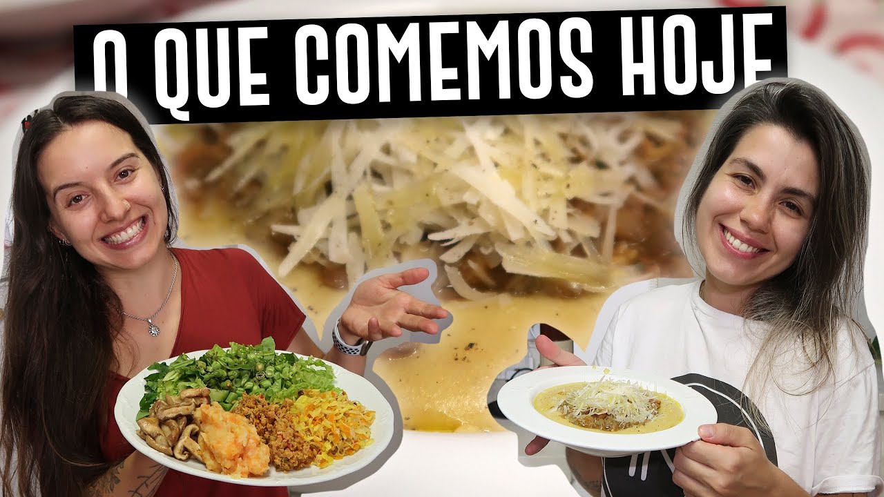 TUDO QUE COMEMOS EM UM DIA VEGANO | VEM AÍ A SOMMELIER DE WHEY | TNM Vegg