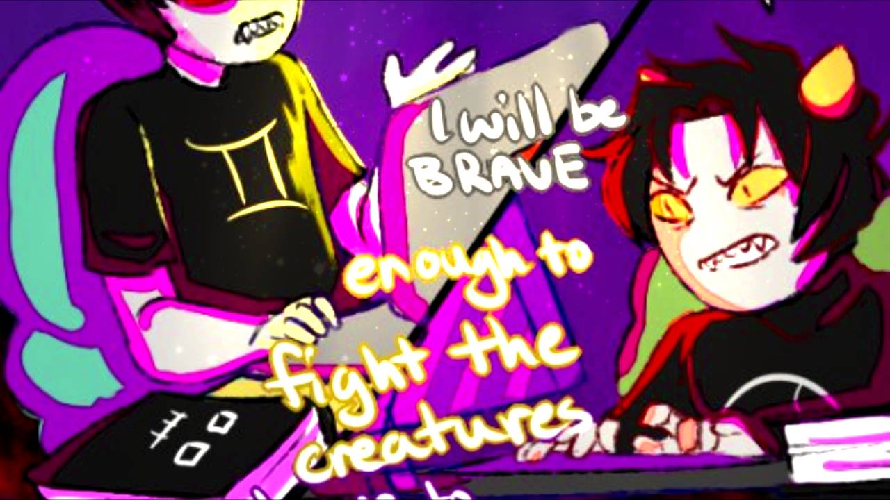 When I Grow Up // Lyricstuck