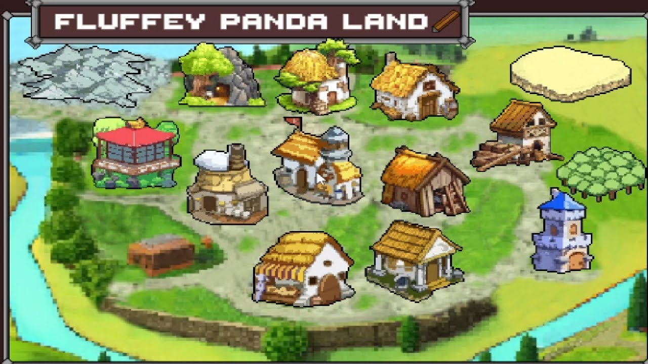 Feudal Fantasy Incremental 100% Magical Utopia City!