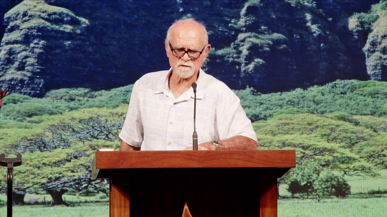 2026-02-11 Calvary Chapel Honolulu - Wednesday 6:00 PM