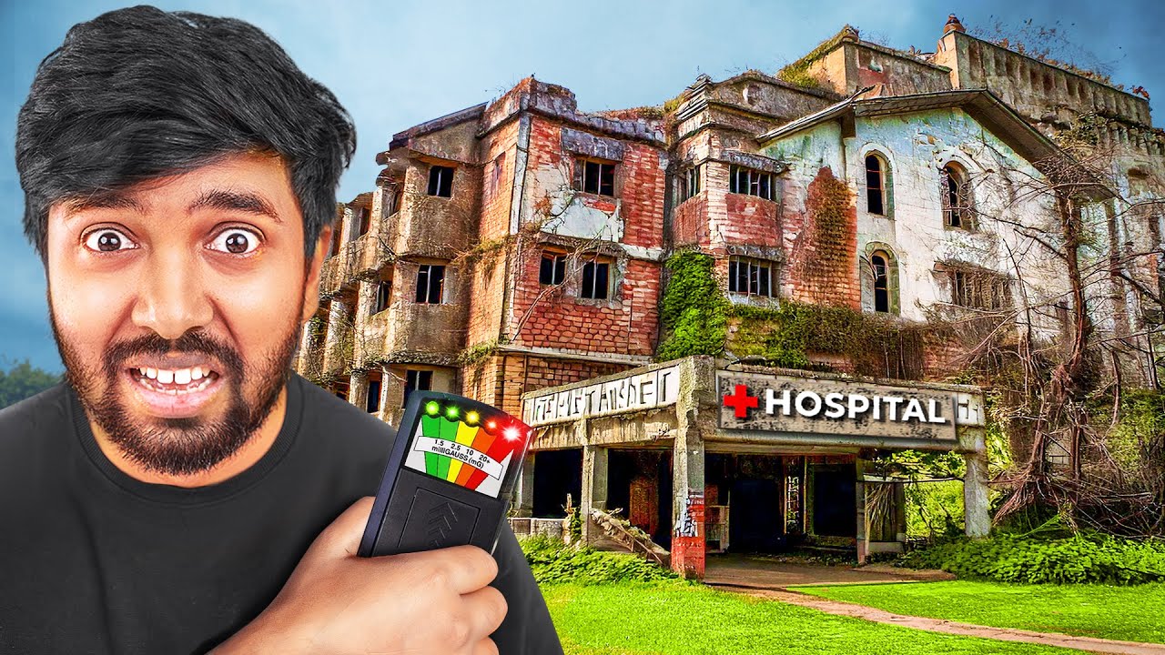 5 Most Abandoned Building Of India