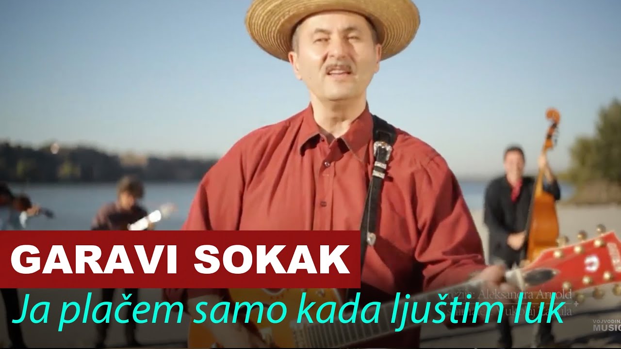 Garavi Sokak - Ja Plačem Samo Kada Ljuštim Luk (Offical video) HD
