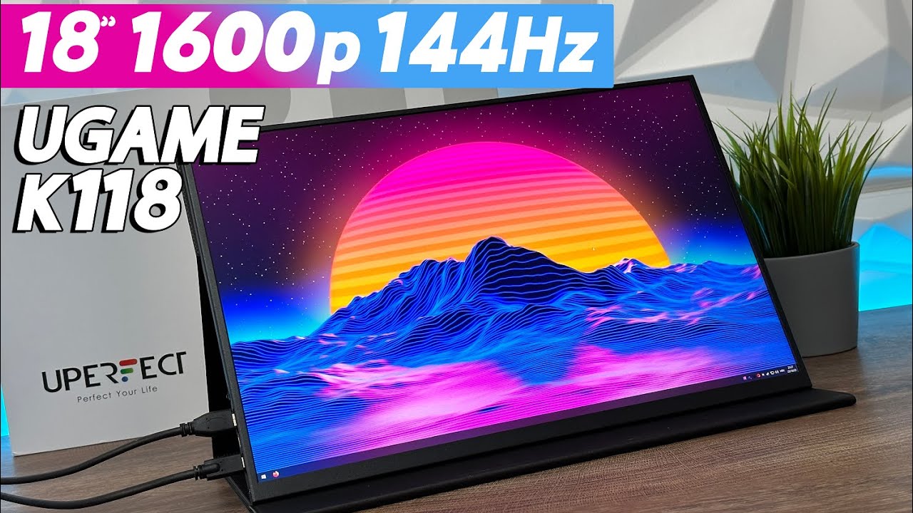 UPERFECT UGAME K118 - Beast 18