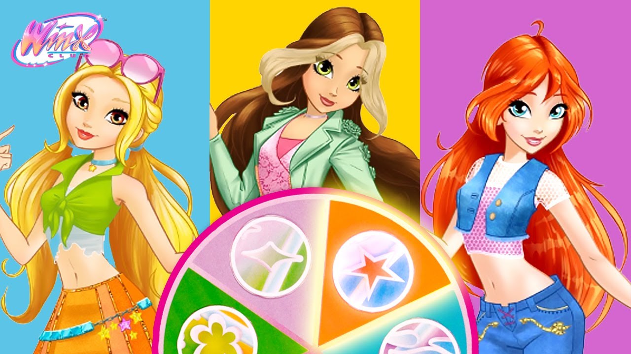 Winx Fashion Paper Dolls | Divertiamoci a vestire le fatine! 👗🌟 | Winx Club