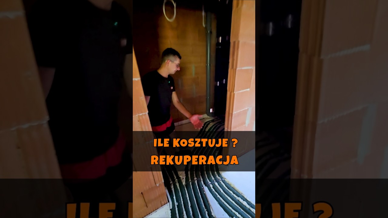 💨 Rekuperacja w domu🏠 &ndash; ile to naprawdę kosztuje?💸  [2025]