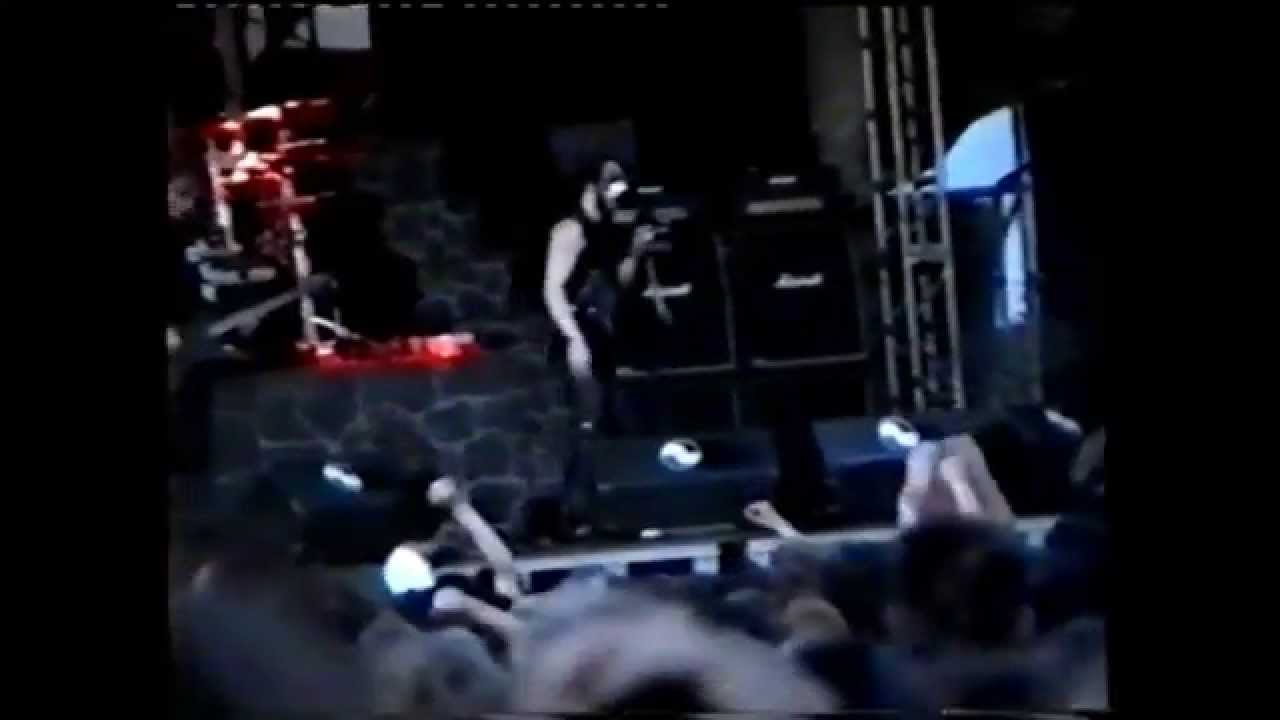 MERCYFUL FATE Dynamo open air, Eindhoven (NL), 30 mai 1993
