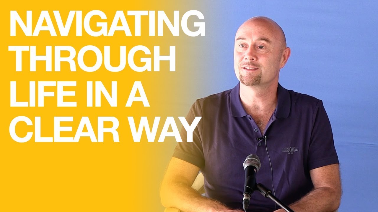 Navigating Through Life in a Clear Way: Toby Lewis | Balanced View