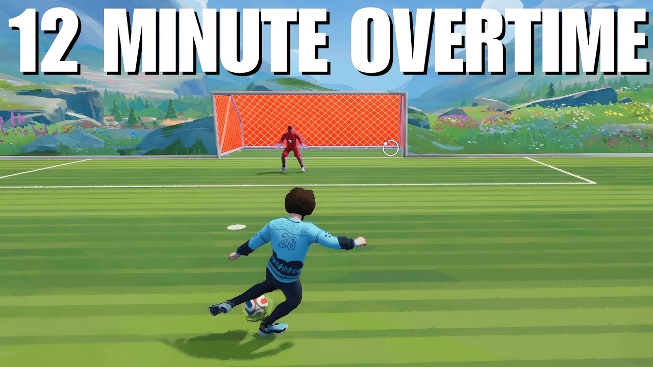 That Overtime Was Crazy in Rematch...