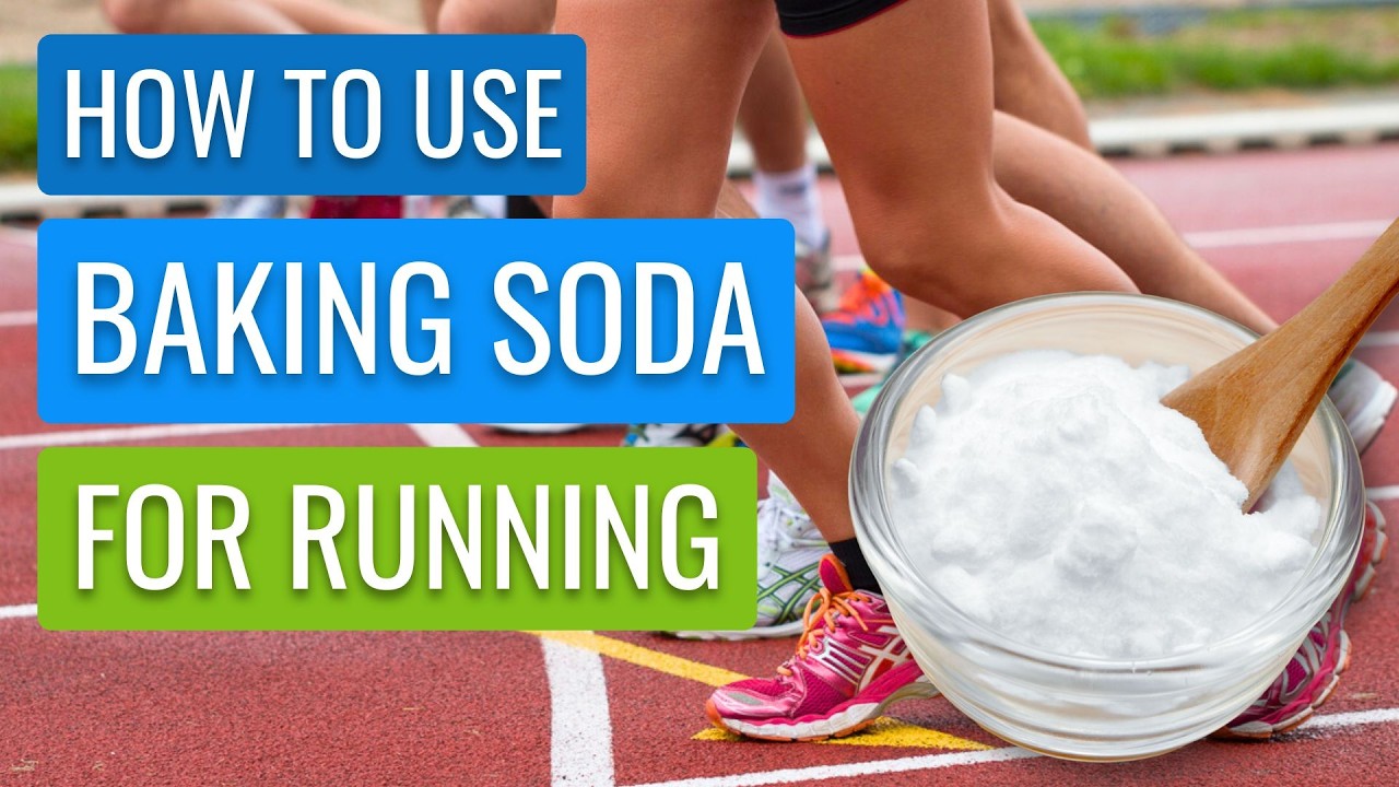 Cheapest Performance Enhancer Ever? How to use Baking Soda for Running