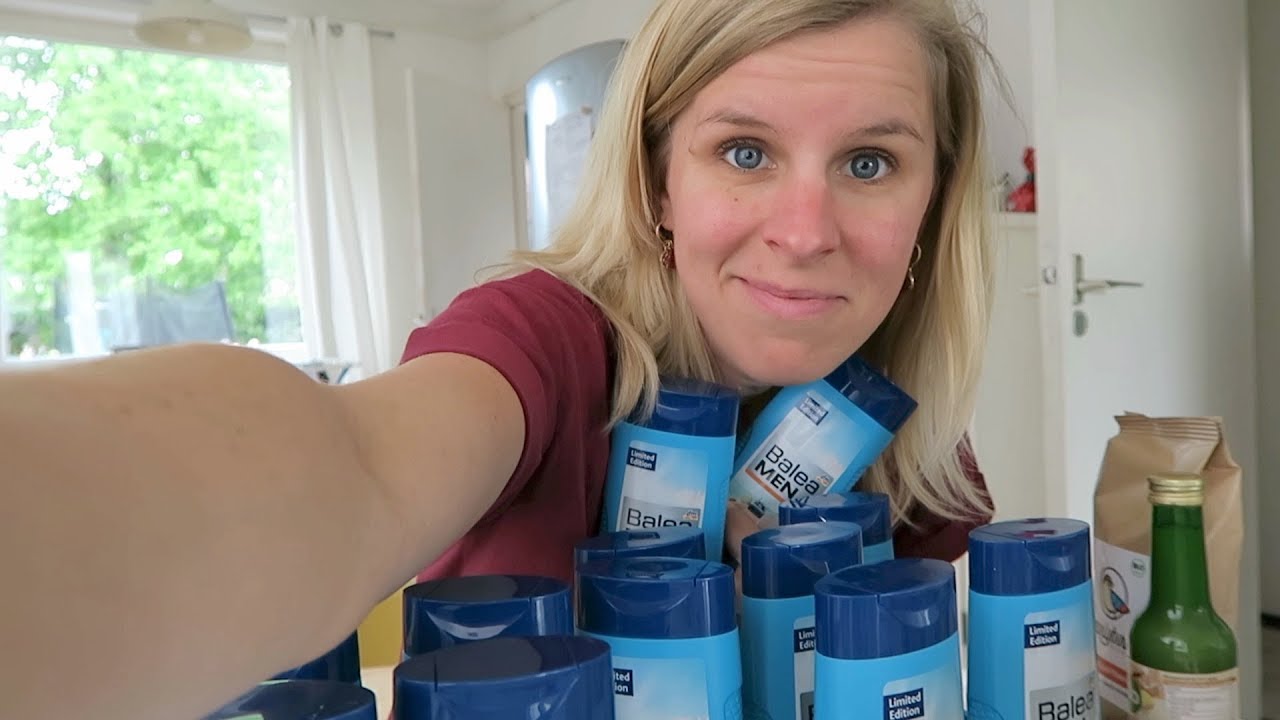 SHOPLOG DM EN NIEUWE SCHOENEN VOOR LEAH