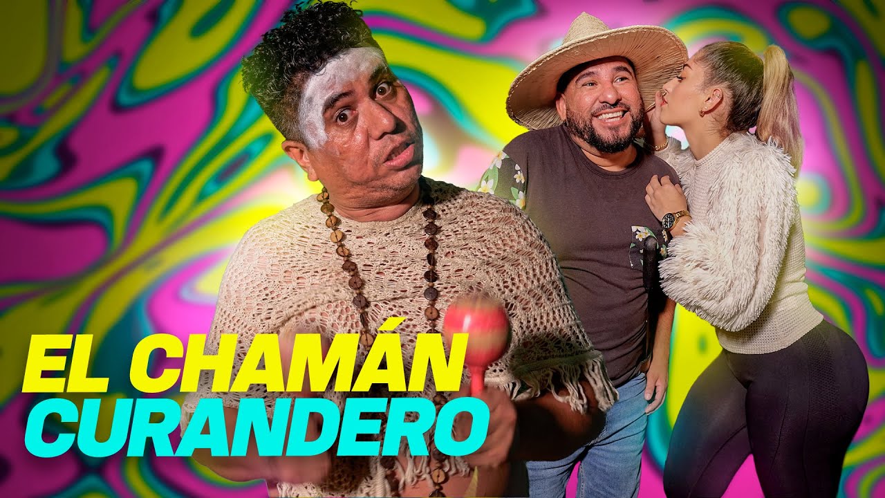 El Chaman Curandero - Agapito Díaz ft Jade Burgos