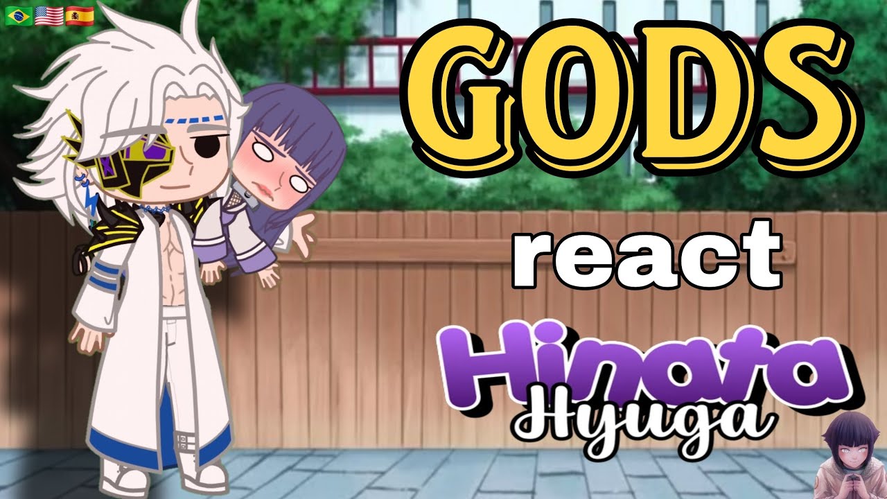 𝗗𝗲𝘂𝘀𝗲𝘀 𝗿𝗲𝗮𝗴𝗶𝗻𝗱𝗼 𝗮: 💜𝗛𝗶𝗻𝗮𝘁𝗮💜  𝙚́ 𝙛𝙞𝙡𝙝𝙖 𝙙𝙤 💠𝙃𝙖𝙙𝙚𝙨💠 //🇧🇷🇺🇸🇪🇸// -spoilers⚠️//X2