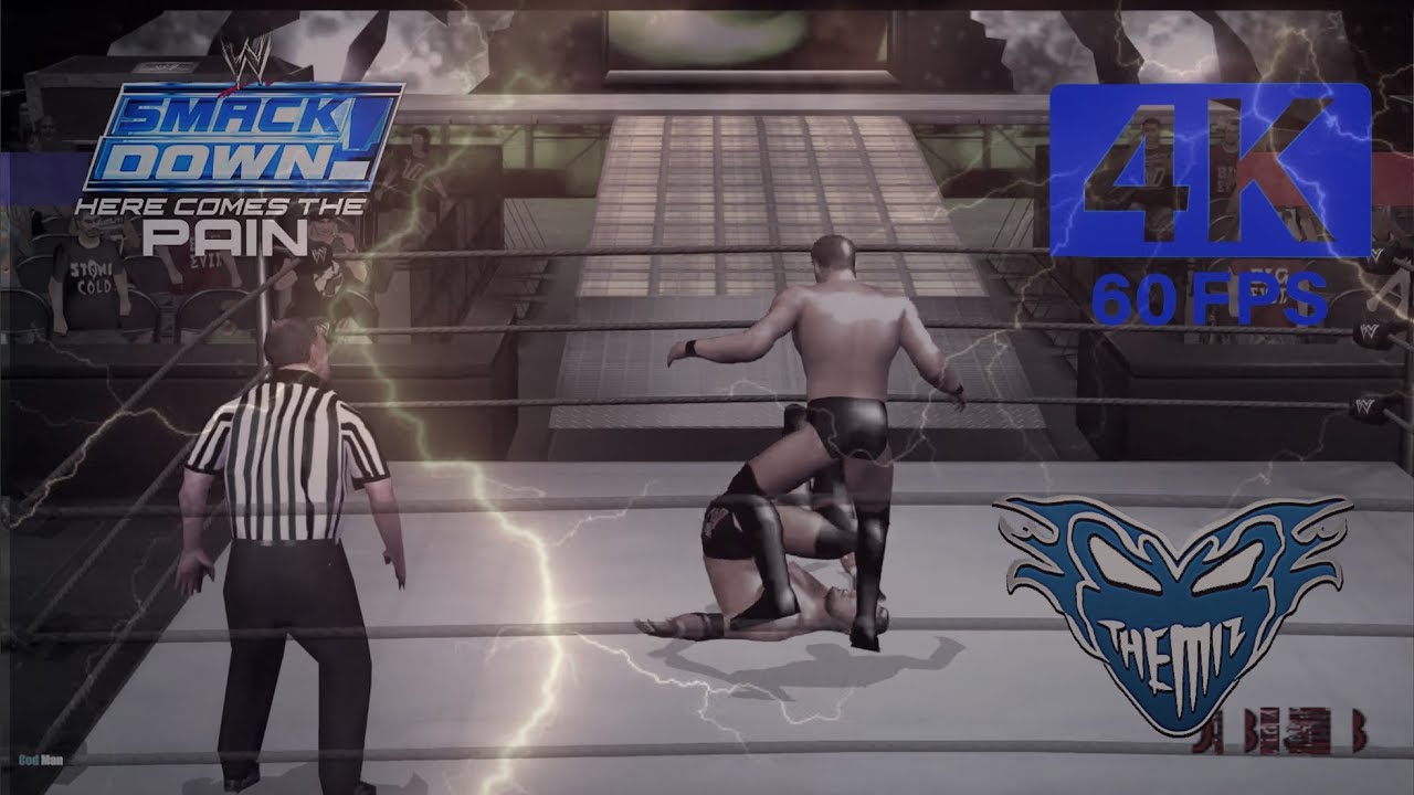 The Miz vs Curtis Axel | Ironman | SmackDown Here Comes the Pain
