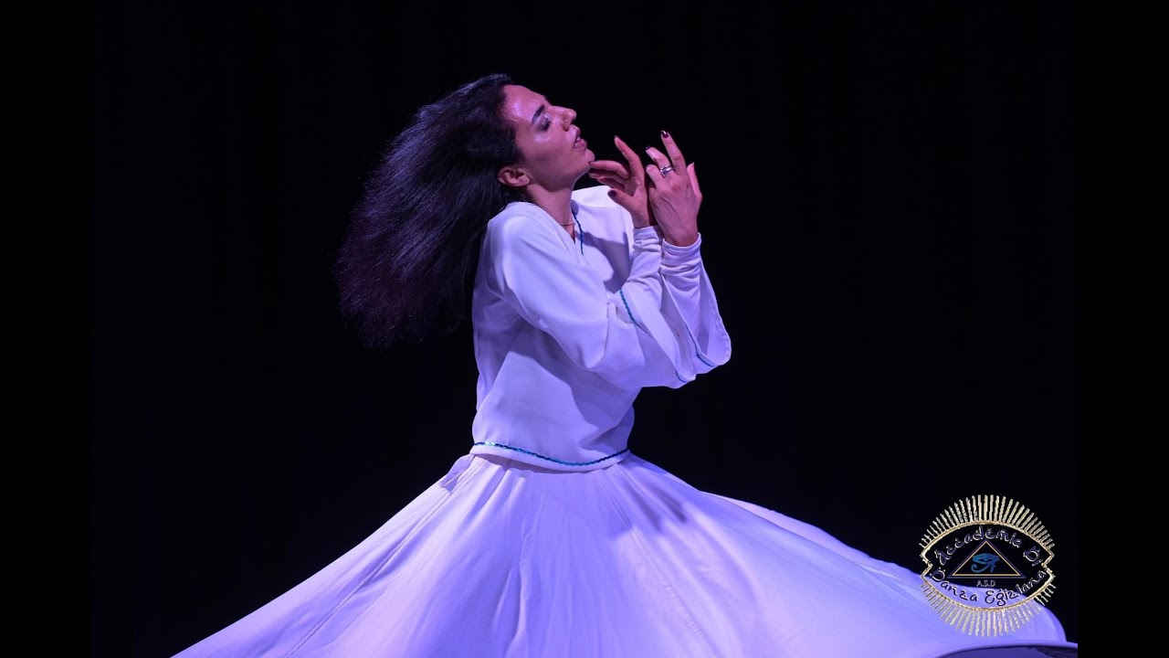 Carola Marucchi - Tannoura. CAIRO STEPS Credits for Music. The Hermit. صوفي