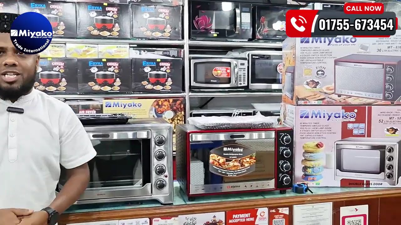 Best Oven at Low Price | Best Multifunctional Electric Oven of 2025 | Electric Oven Price in Bang...