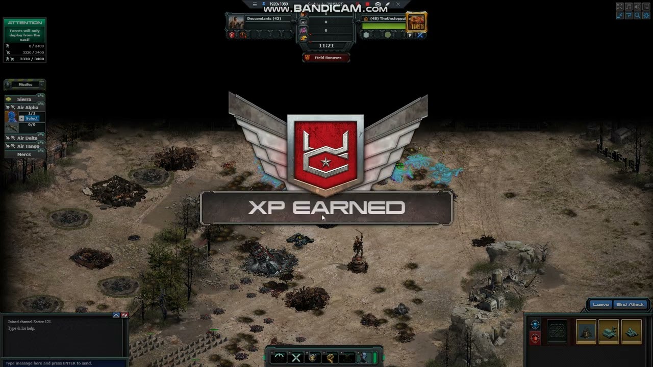 EVENTO SKIRMISH EASY FULL AEREO