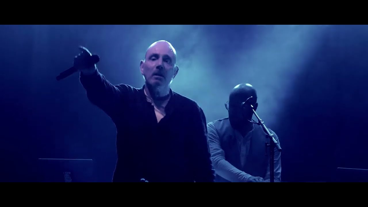 DEVISION REDUX - Synchronize (live) Columbia Theater, Berlin - 18.04.2025 2cam