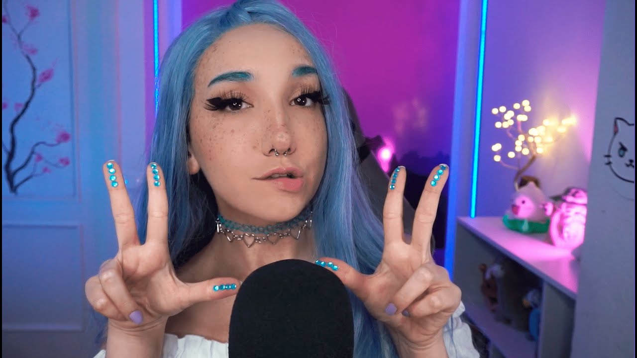 ASMR | Tapping para tus orejitas 🤲