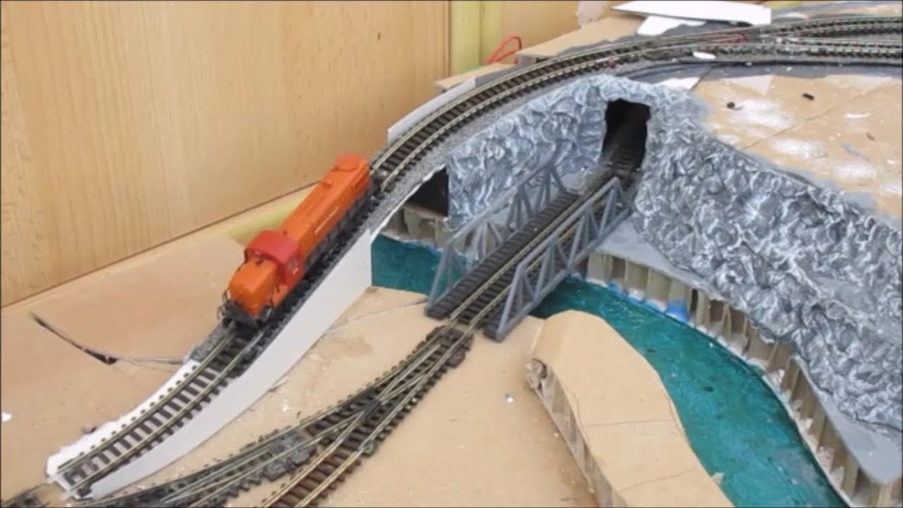 Yes! Locos Do Go Up The Incline!