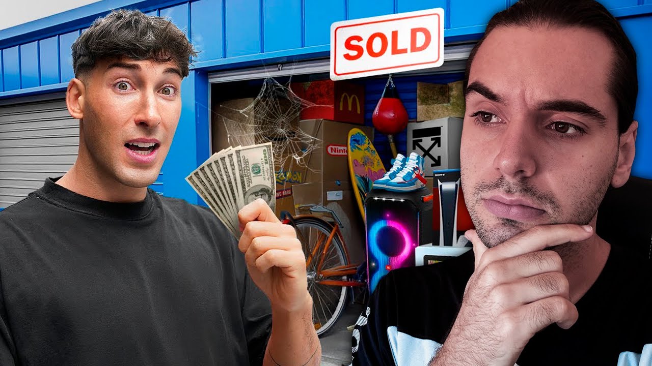 Compra un Trastero en Estados Unidos (hay sorpresas) 💵