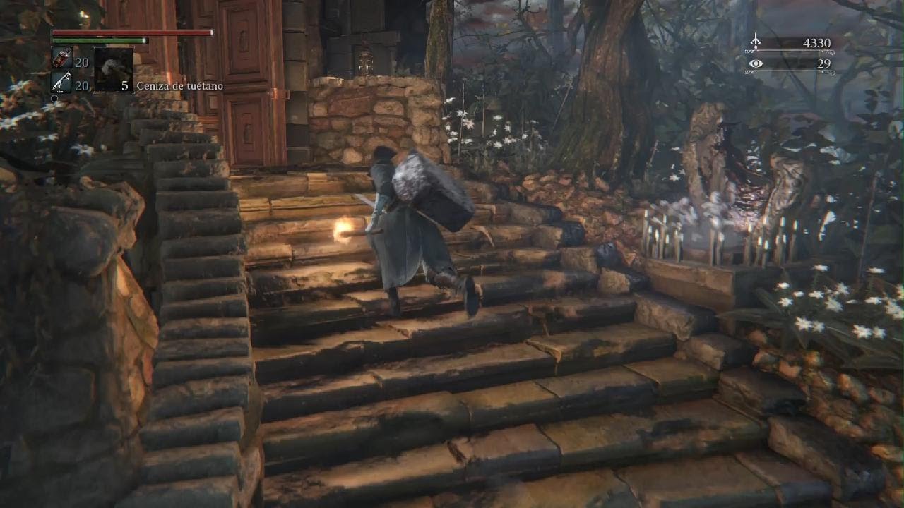 Bloodborne parte 42