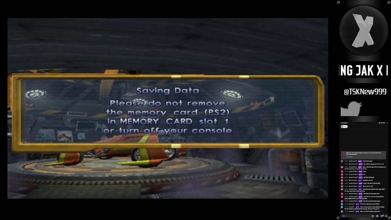 Xin Plays: Jak X (PS2) Hero Mode Run (Part 2)