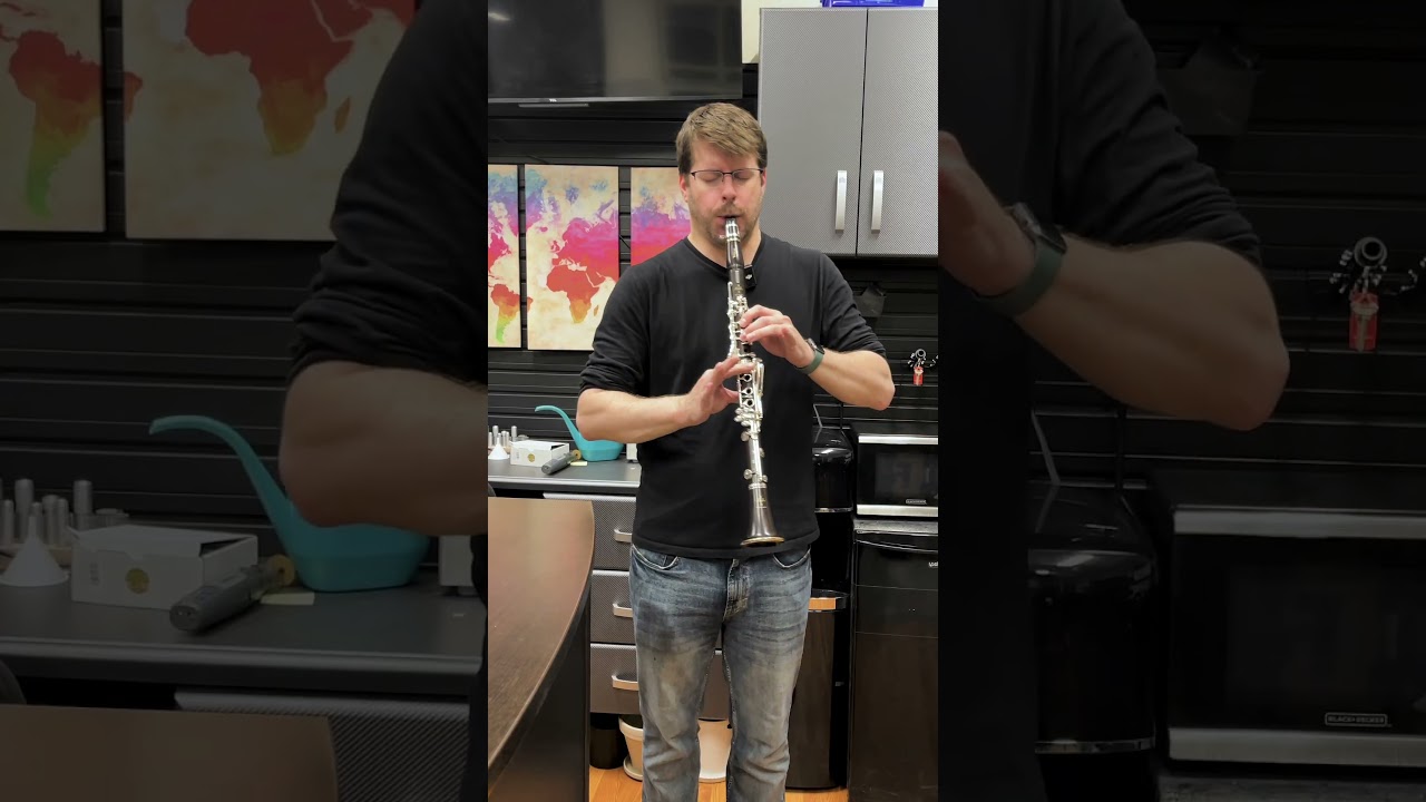 Upgrade Your Clarinet With a New Barrel!