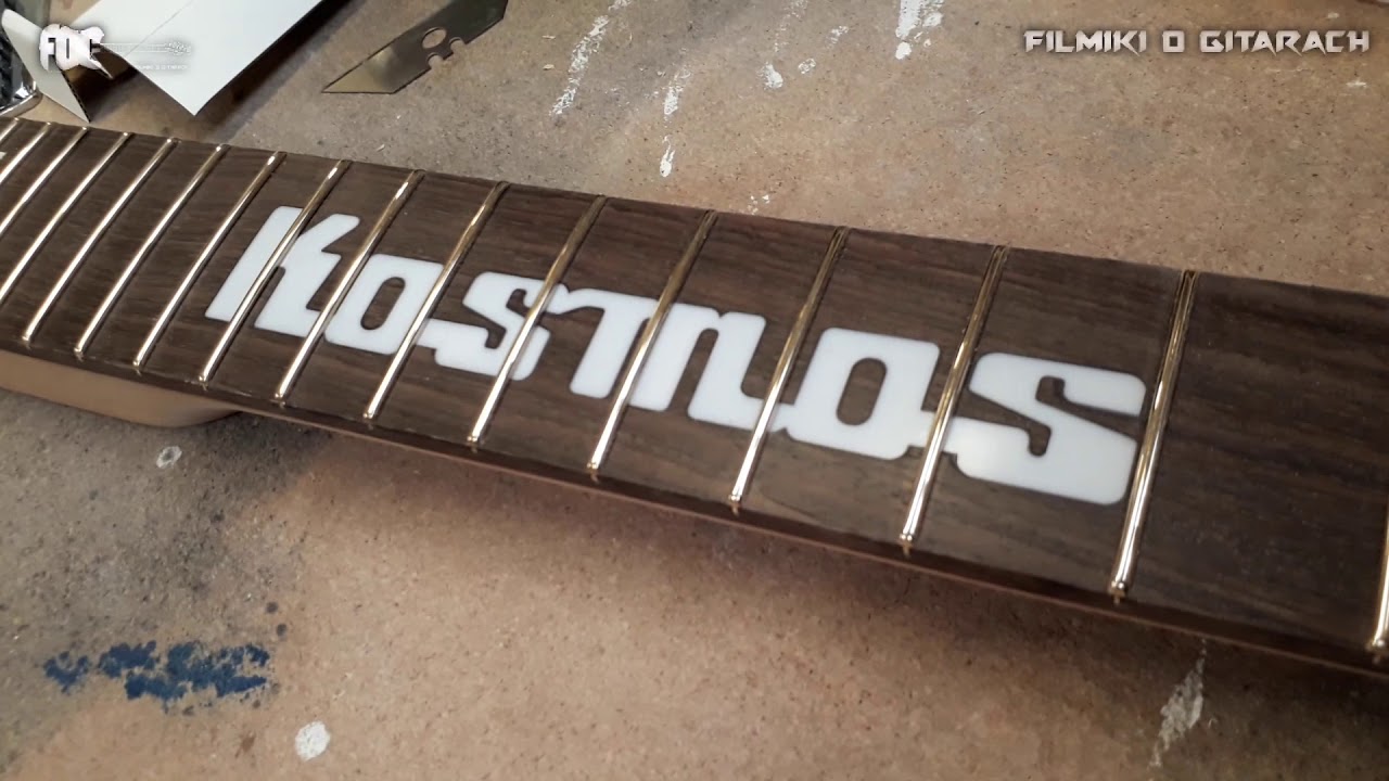 Defil Kosmos Project - Robimy Wypasa part 12 - Dogiel Guitars & FOG
