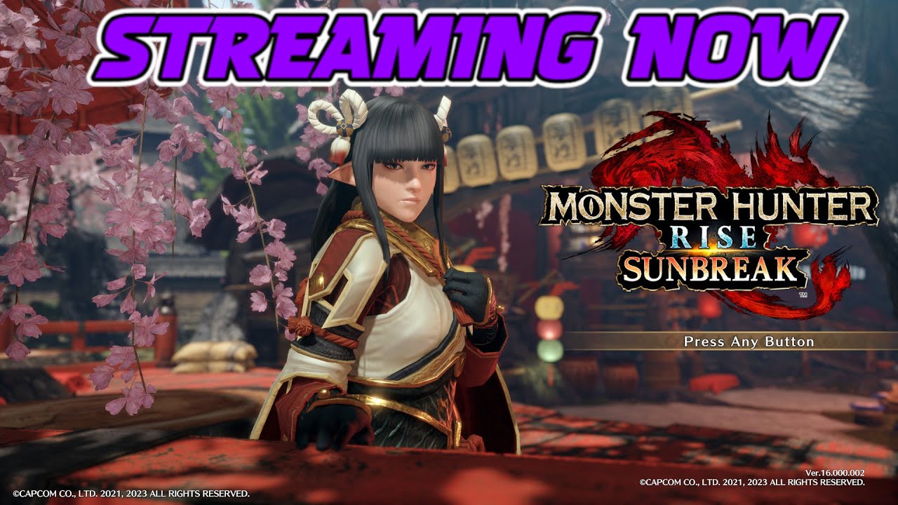 Breaking MH Rise With Dual Blades Part 2