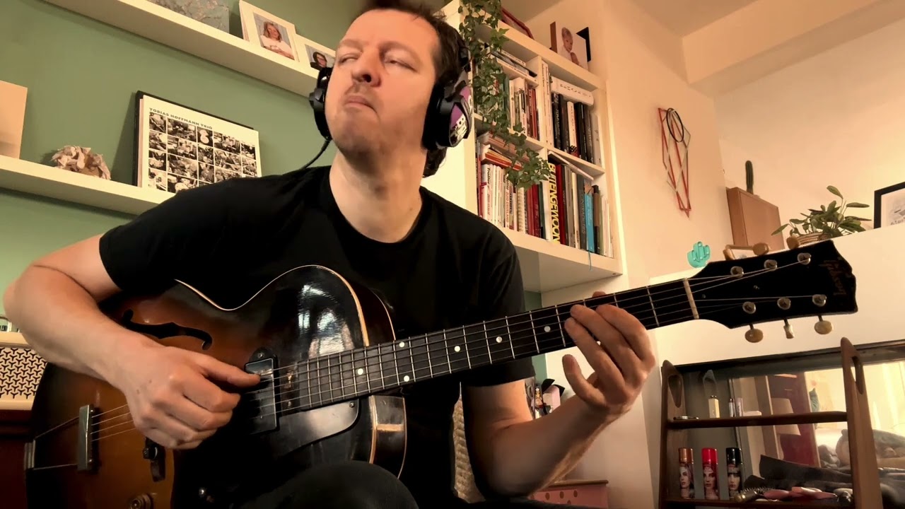 Misty - classy chord exercise 