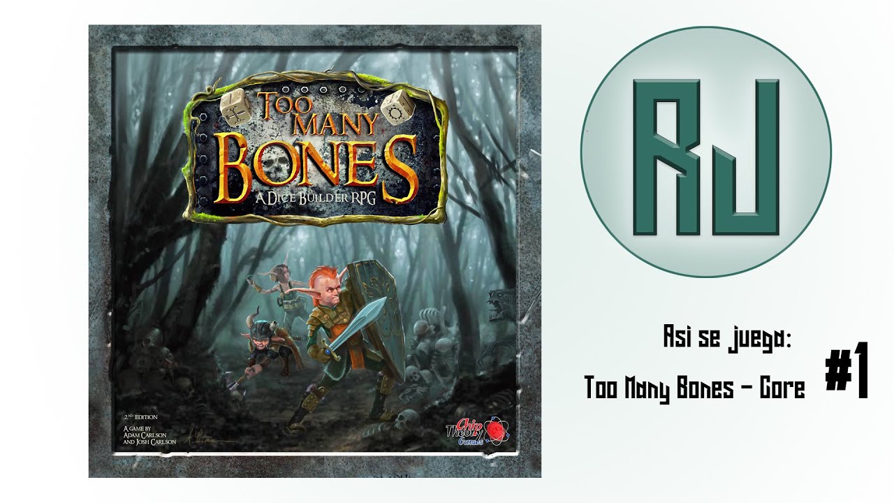 Tutorial Too Many Bones #1 - Reglas generales, Día / Ronda