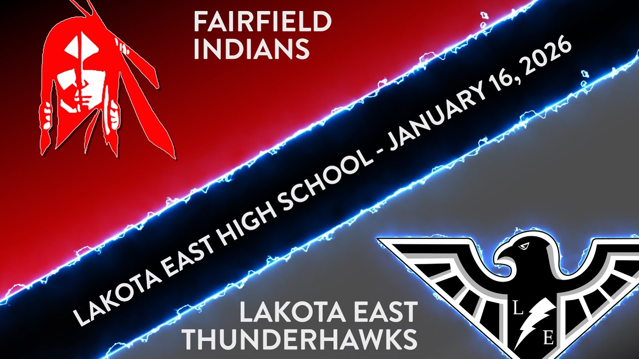 Fairfield Indians @ Lakota East Thunderhawks Girls Varsity Basketball - January 16, 2026