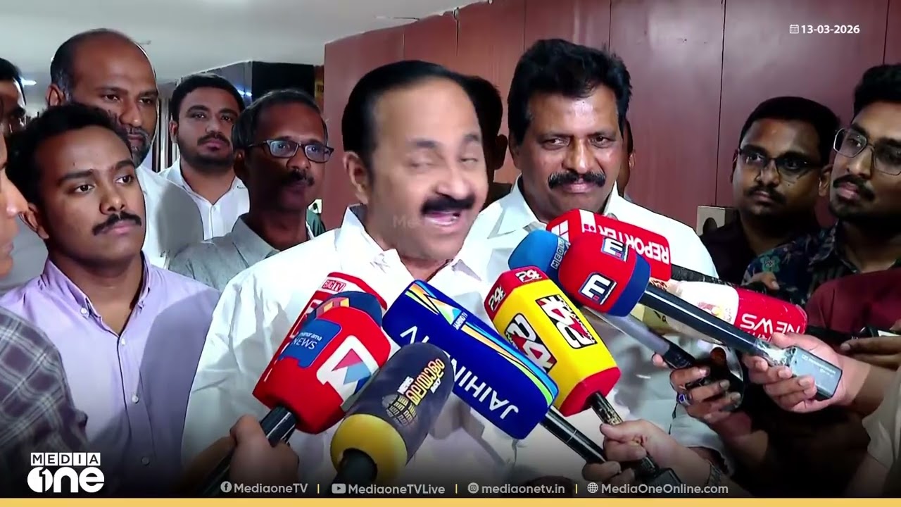 'കെ. സുധാകരനുമായി സംസാരിച്ചിരുന്നു; ഫേസ്ബുക്ക് പോസ്റ്റിന്റെ കാര്യം അറിയില്ലെന്നാണ് അദ്ദേഹം പറഞ്ഞത്'