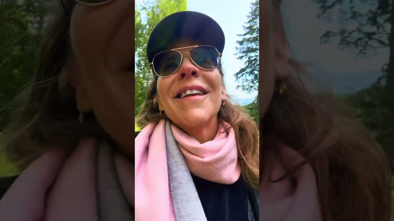 Talking #naturopathic and #philosophy on a #Memorial Day 2025 walk with the dog