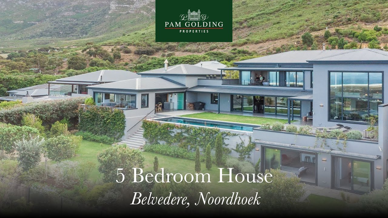 5 bedroom house for sale in Belvedere | Pam Golding Properties