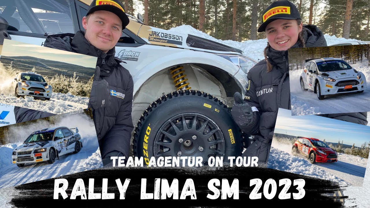 Rally Lima SM 2023🏆