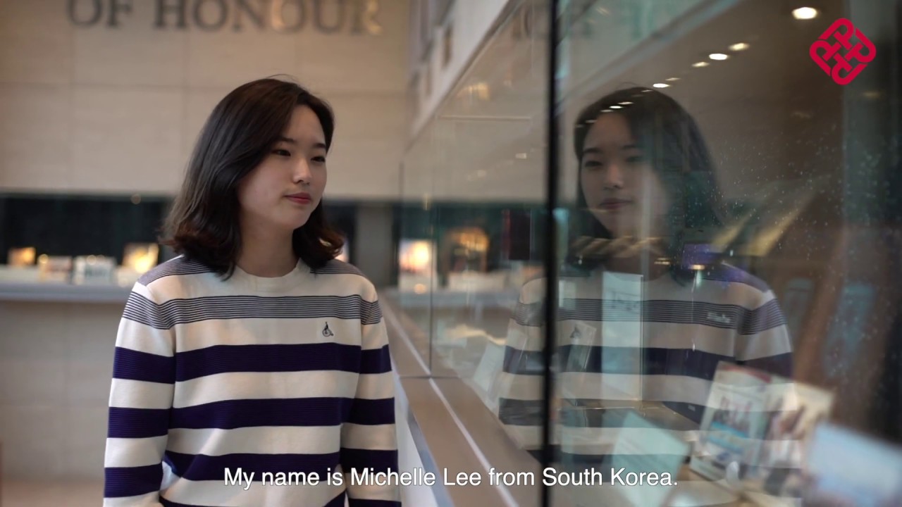 An International Student @PolyU I School of Hotel and Tourism Management