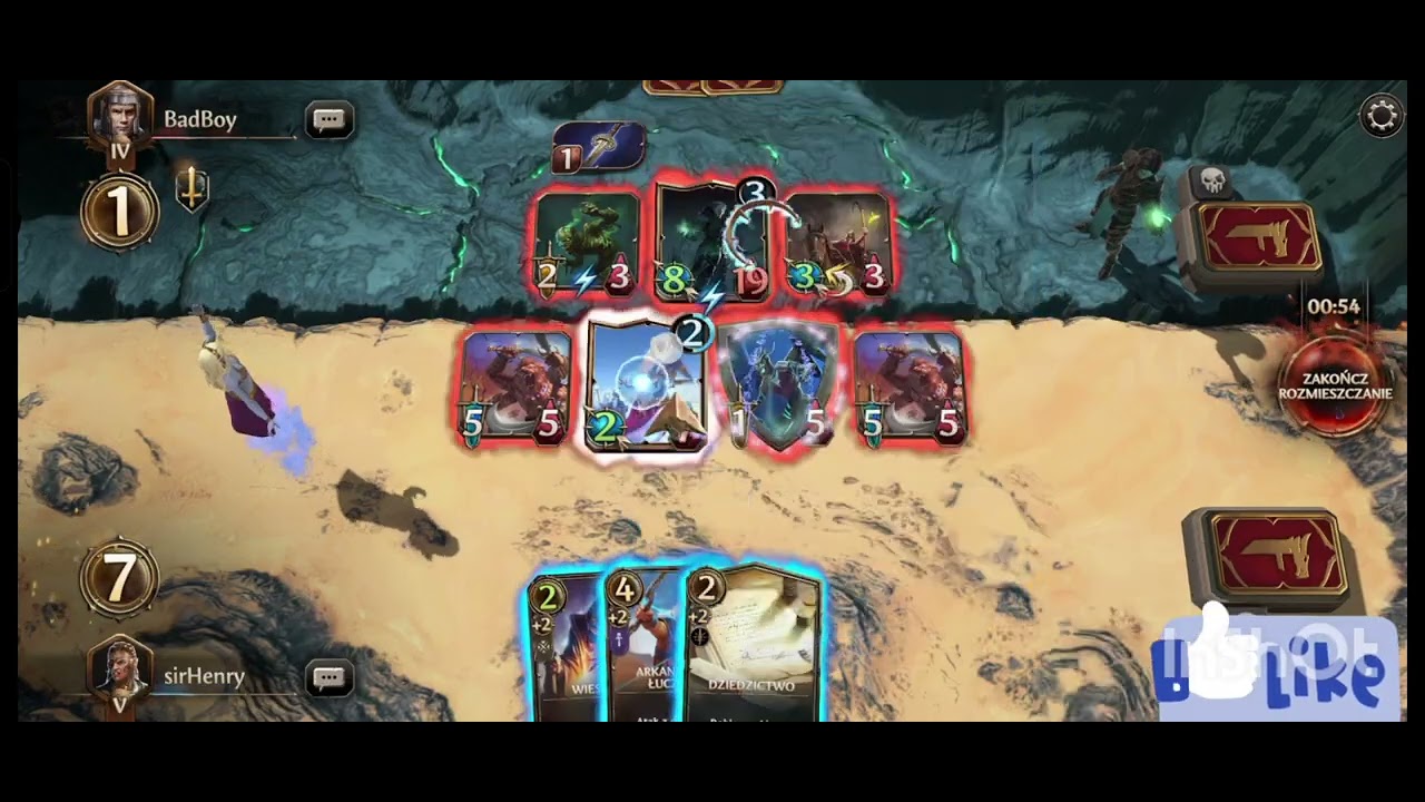 Might and Magic Fates.   Początki