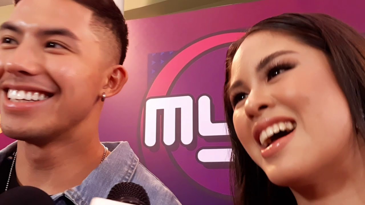 Tony Labrusca inamin ang real score nila ni Kisses Delavin | KissTon at #MYXMusicAwards2018