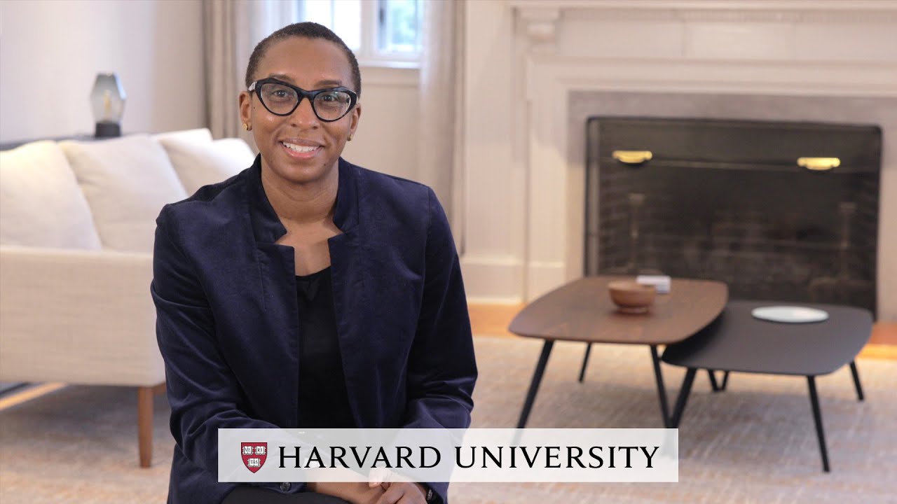 Harvard names Claudine Gay 30th president