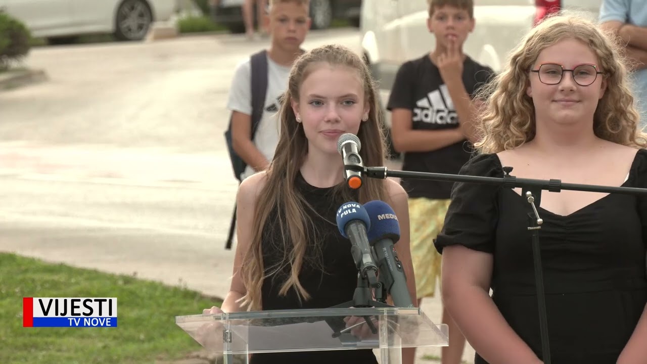 Vijesti TVN - Svečano otvoren novi prostor za mlade u Banjolama