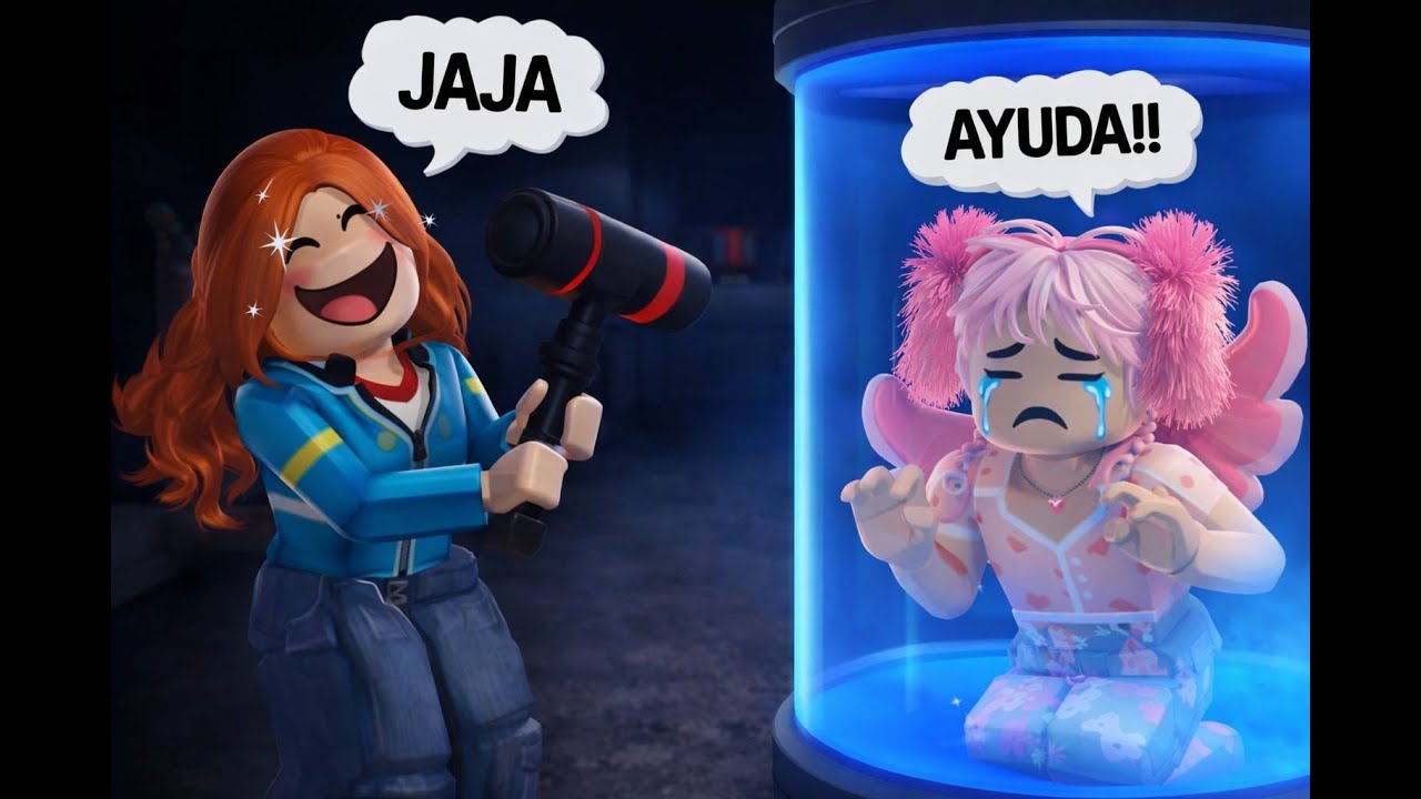 ୨!NO PUEDO SALIR DE AQUII!୧ ❤︎ ROBLOX ❤︎ FLEE THE FACILITY