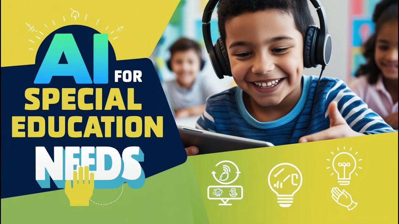 #ONPASSIVE AI FOR SPECIAL EDUCATION NEEDS
