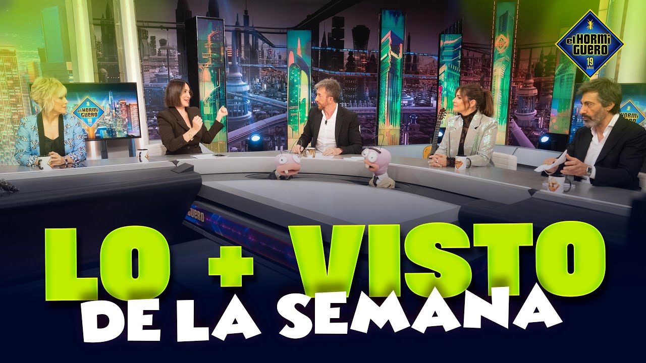 ¡Los mejores momentos de la semana! - El Hormiguero