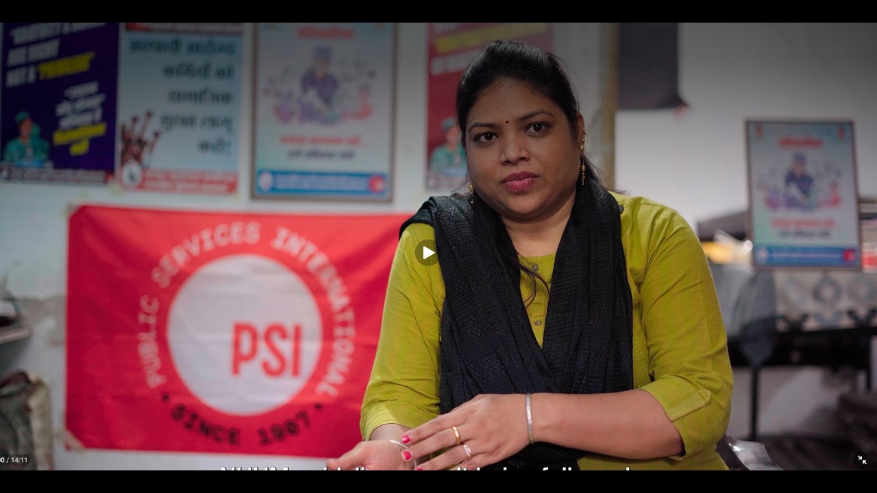India: How Unorganised Nurses Built a Winning Union